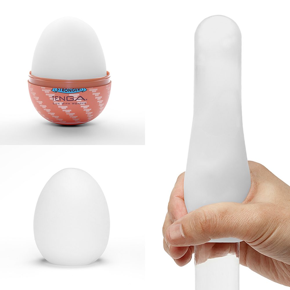 Tenga Egg Spiral — photo 3
