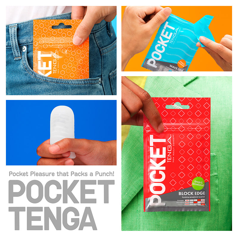 Tenga Pocket Crystal Mist — photo 5