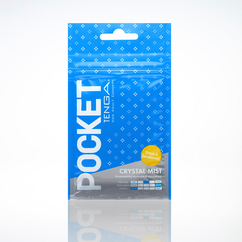 Tenga Pocket Crystal Mist