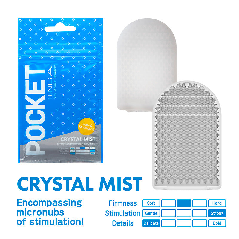 Tenga Pocket Crystal Mist — photo 2
