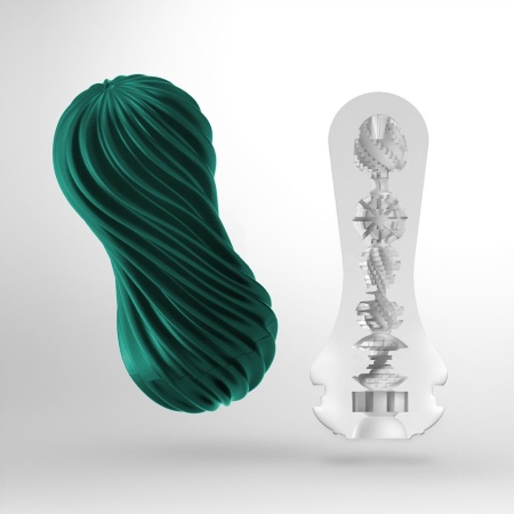 Tenga Flex Fizzy Green — photo 2