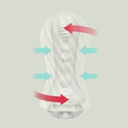Tenga Flex Fizzy Green — photo 3