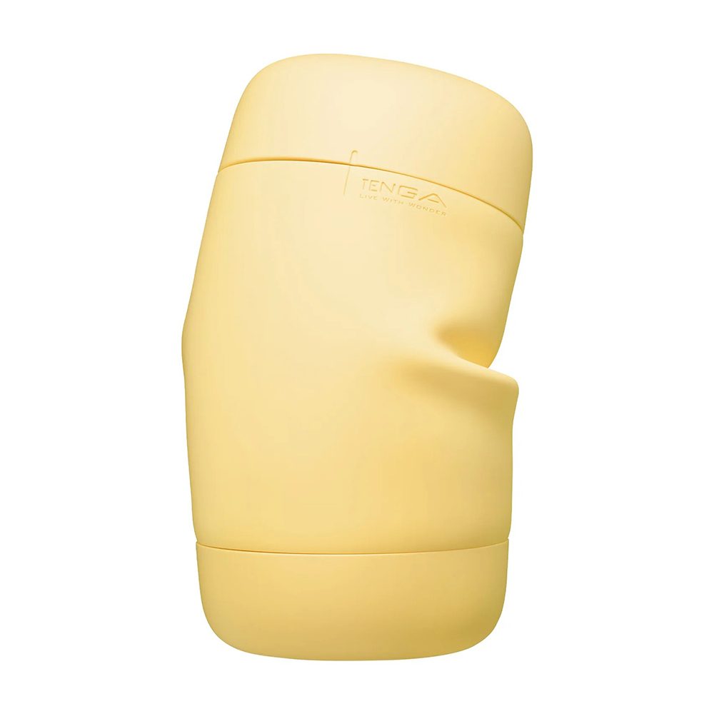 Tenga Puffy Custard Yellow — photo 4