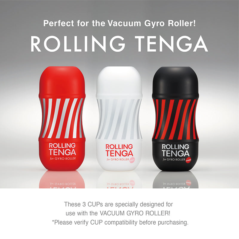 Tenga Vacuum Gyro Roller — photo 6