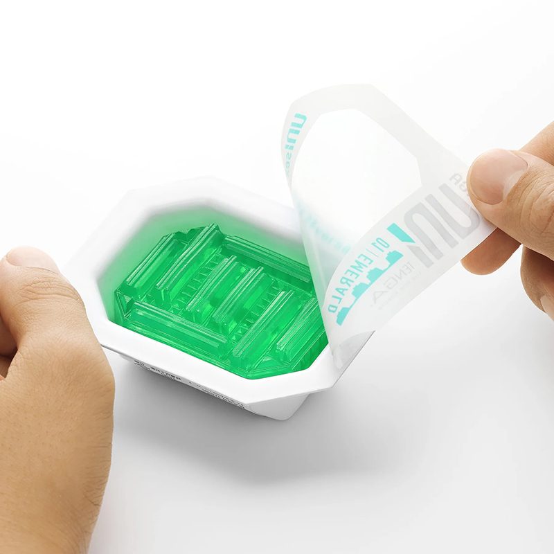 Tenga Uni Emerald — photo 5