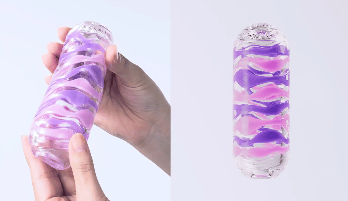 Tenga Arte Drape — photo 6