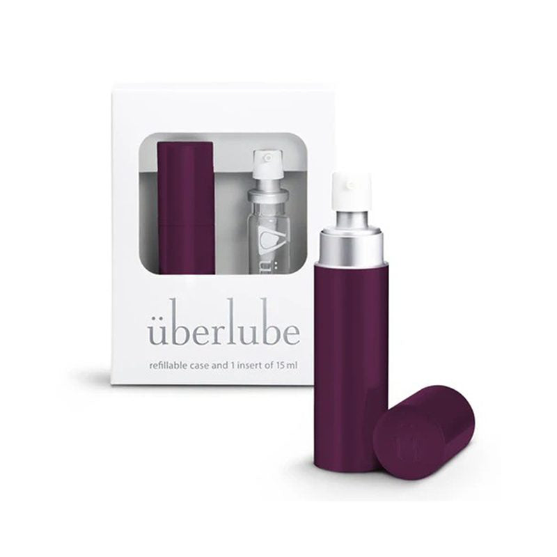 Good-To-Go Travel Spray 15 ml Eggplant