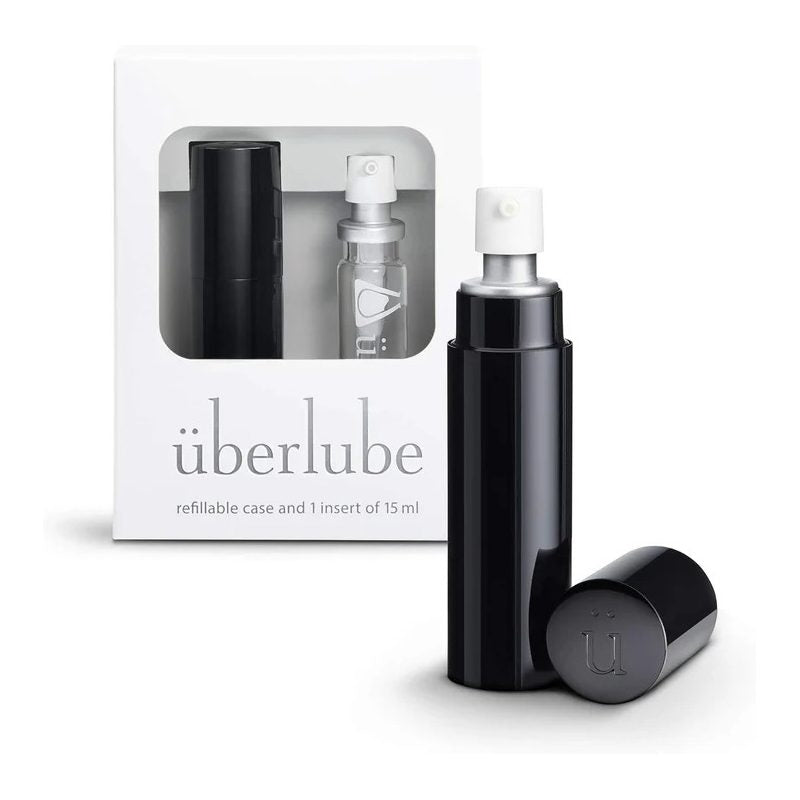 Good-To-Go Travel Spray 15 ml Black