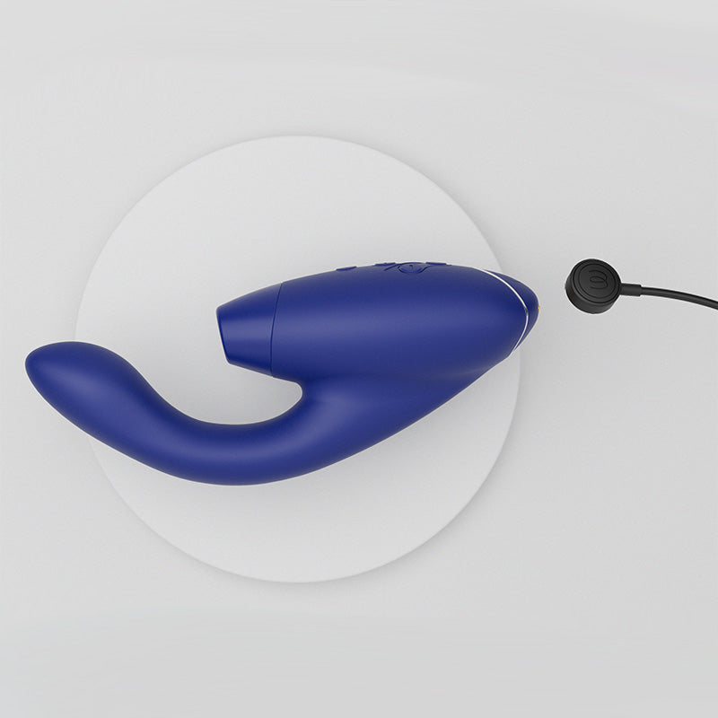 Womanizer Duo 2 Blueberry — photo 6