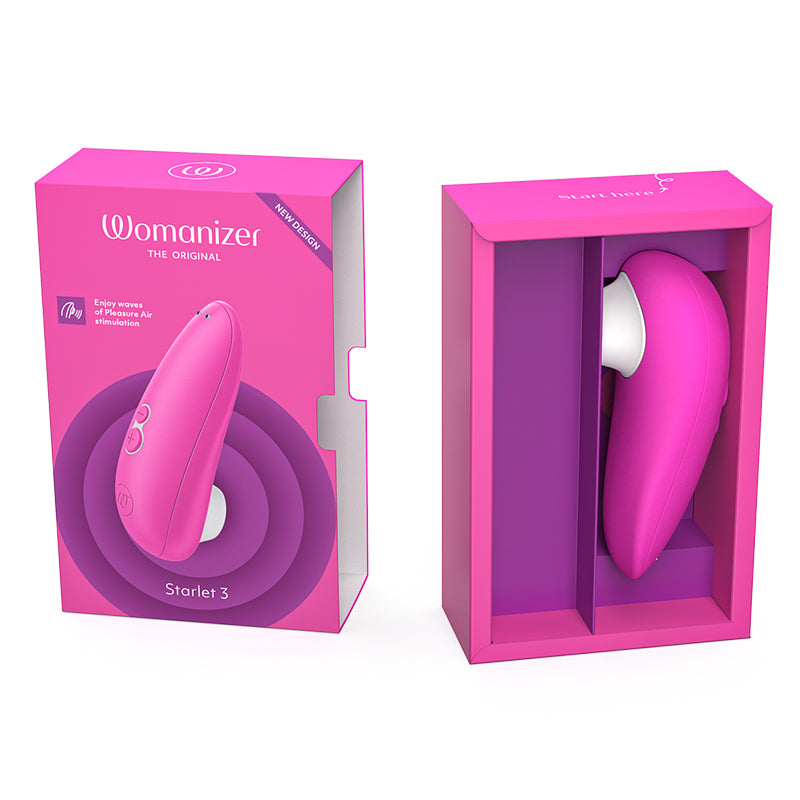 Starlet 3 Pink — photo 3