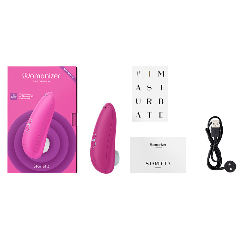 Starlet 3 Pink — photo 4