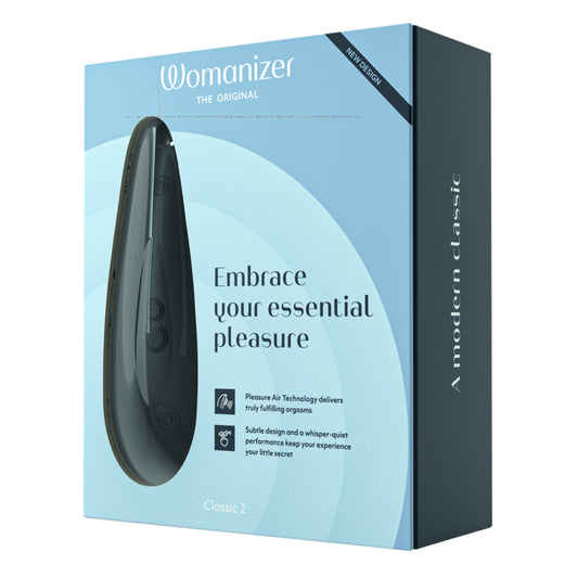 Classic 2 Black BLACK FRIDAY PROMO