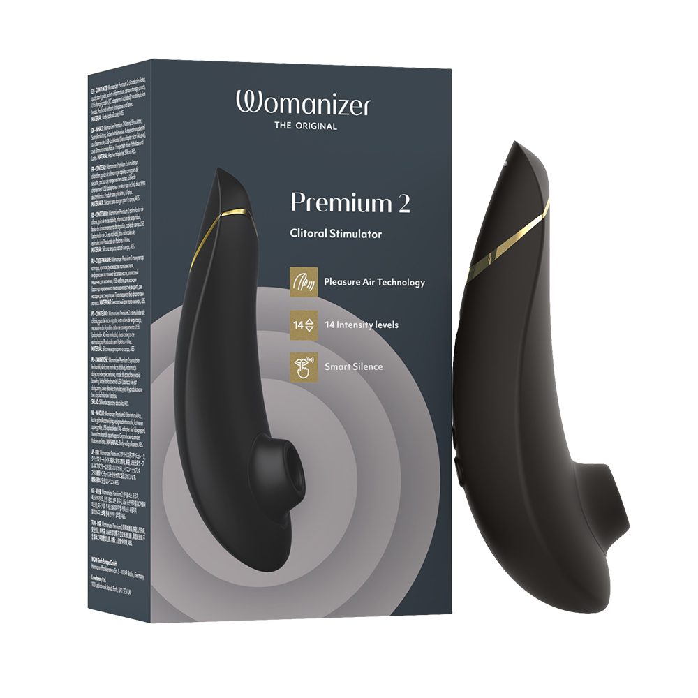 Premium 2 Black BLACK FRIDAY PROMO