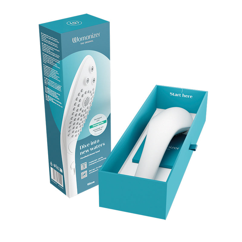 Womanizer Wave White — photo 2