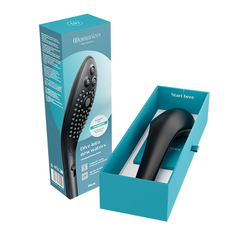 Womanizer Wave Black — photo 2