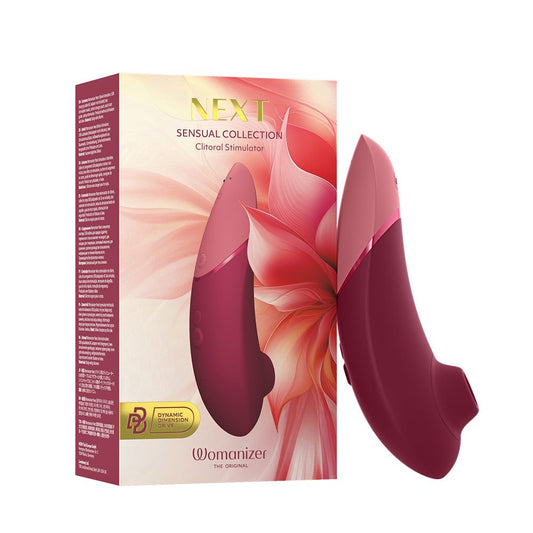 Womanizer Next Bordeaux