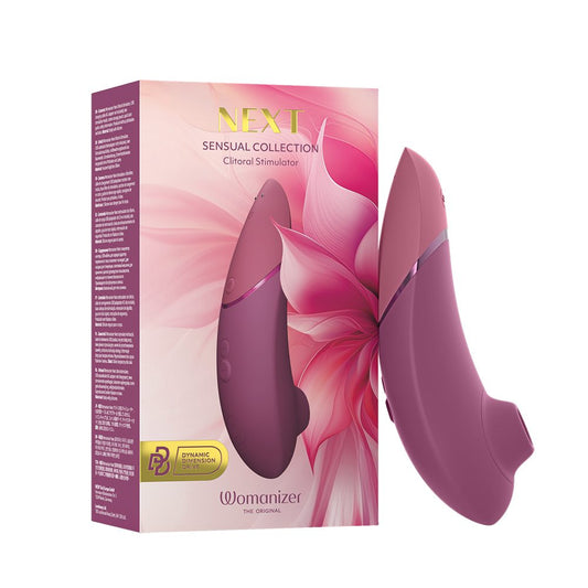 Womanizer Next Dusky Pink