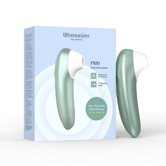 Womanizer Pro Sage Green