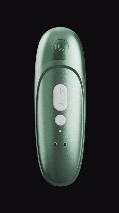 Womanizer Pro Sage Green — photo 6