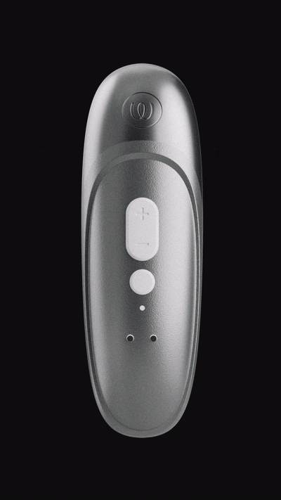 Womanizer Pro Silver Grey — photo 6