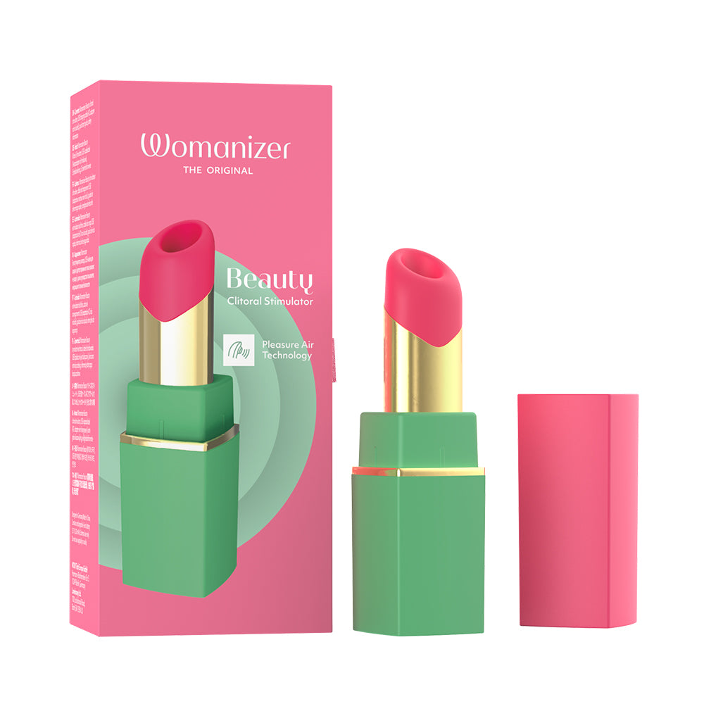 Womanizer Beauty Green & Pink