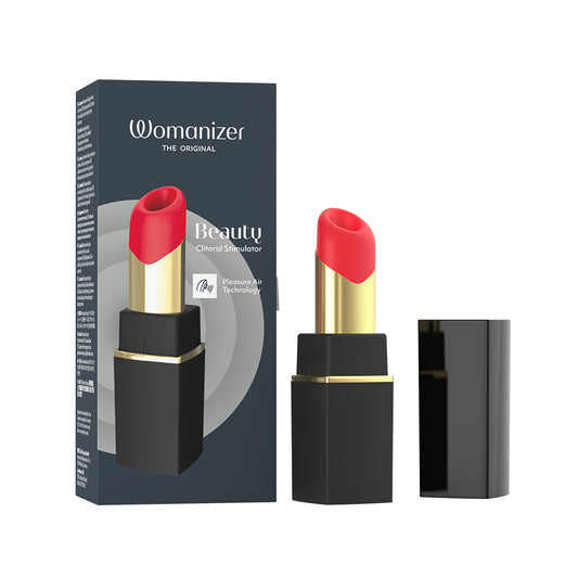 Womanizer Beauty Black & Gold