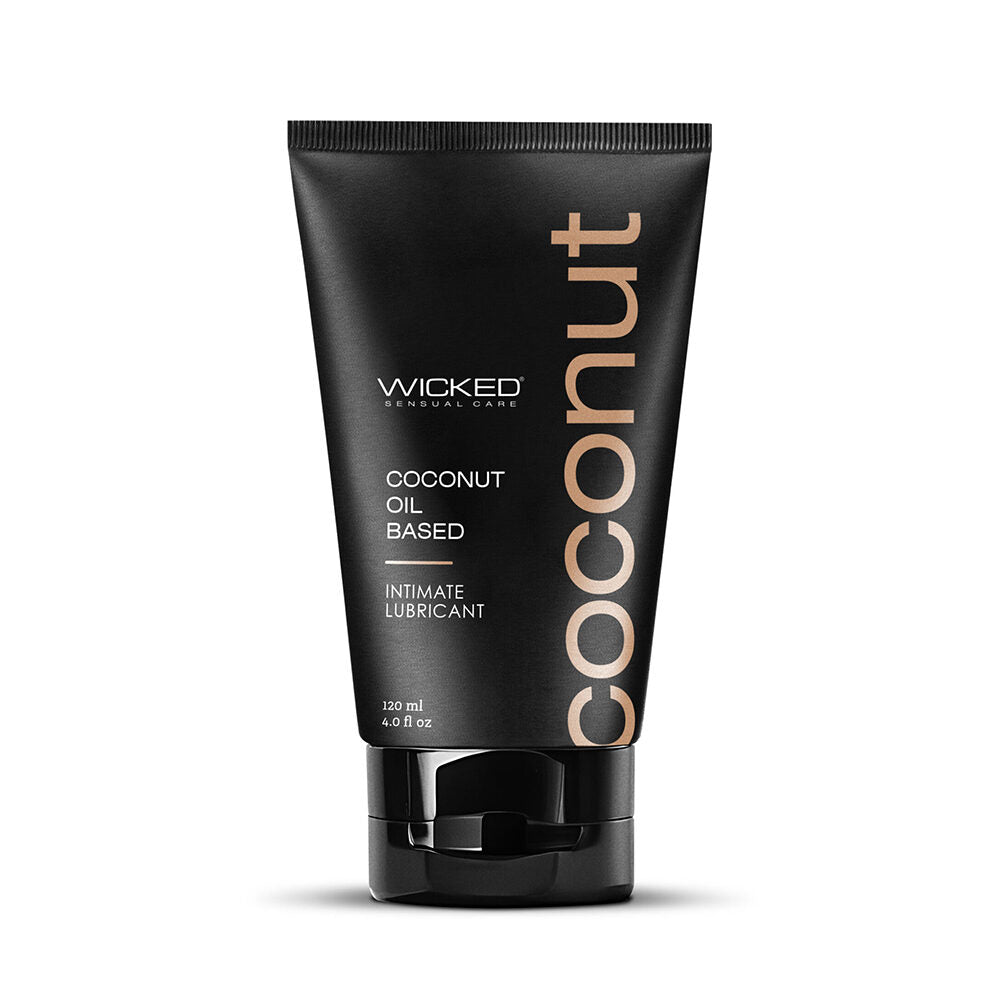 4 oz Coconut Oil Lube