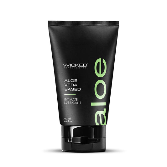 4 oz Aloe Vera Lube