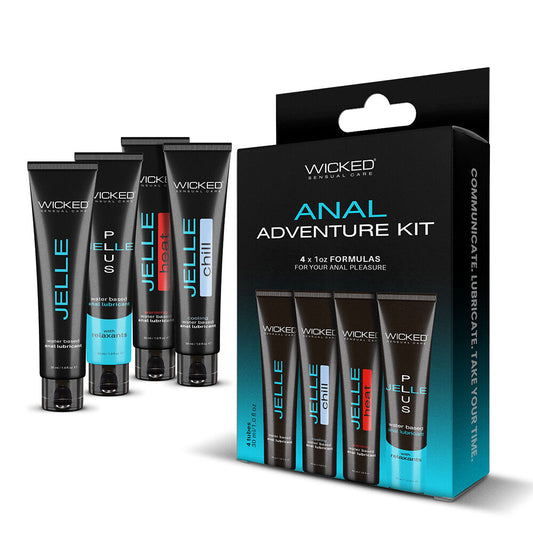 Anal Adventure Kit