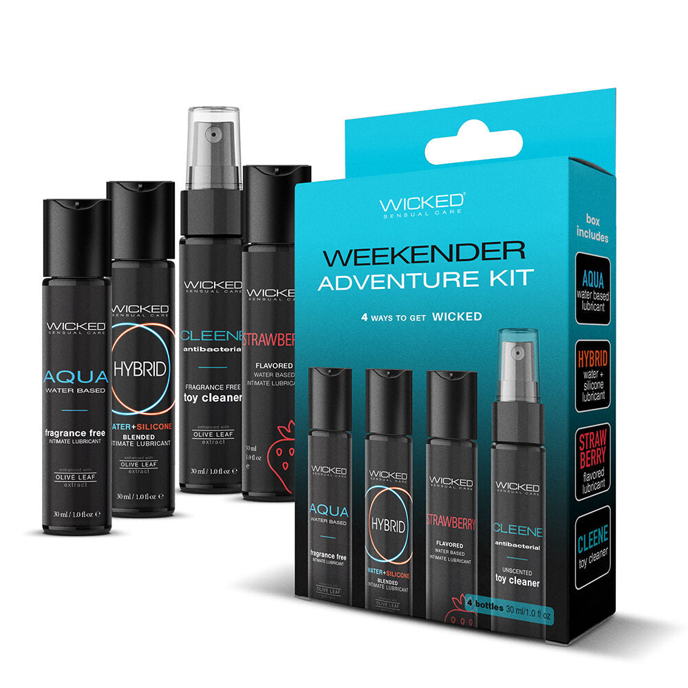 Weekender Adventure Kit
