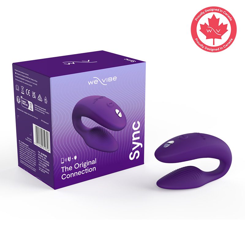 Sync 2 Purple