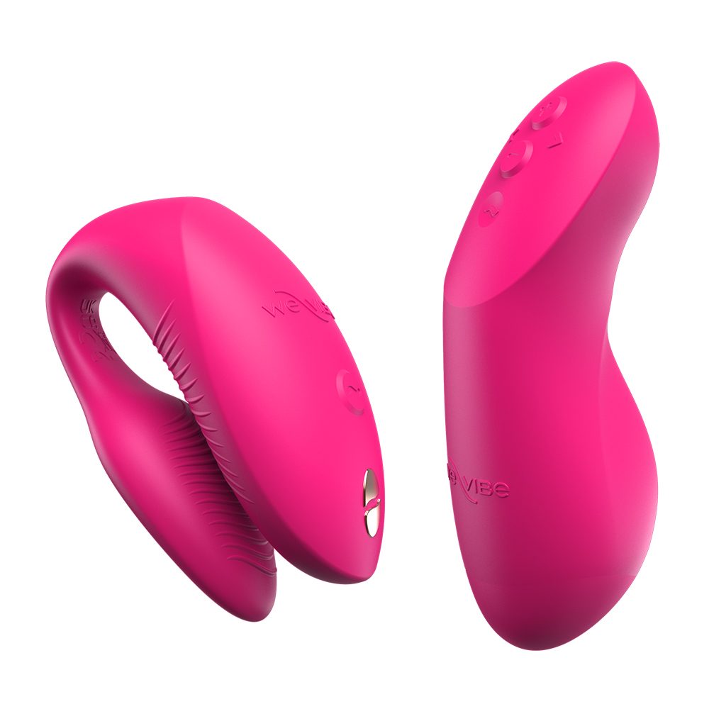 We-Vibe Chorus Pro Electric Pink — photo 2