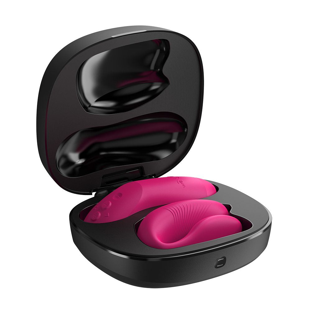 We-Vibe Chorus Pro Electric Pink — photo 5