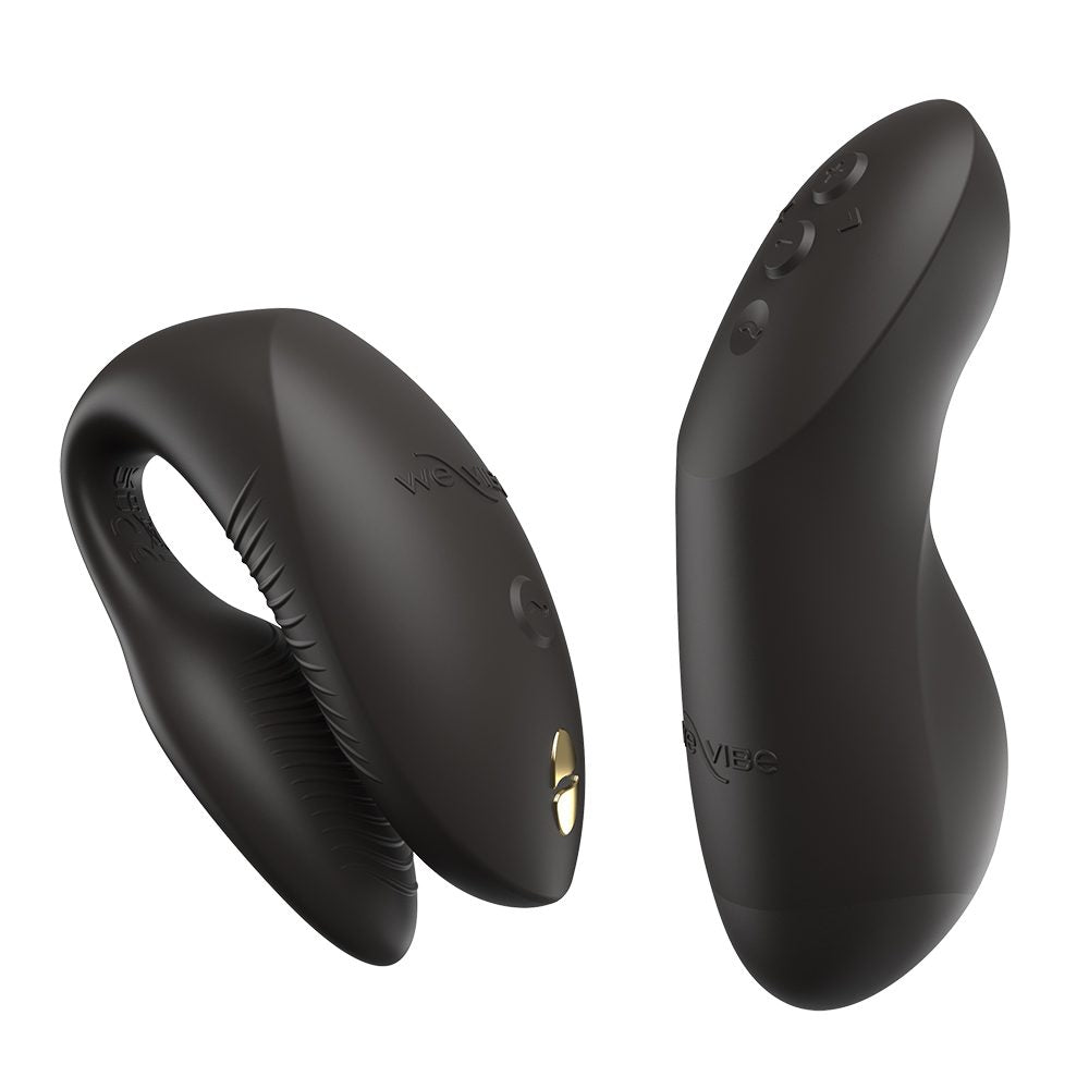We-Vibe Chorus Pro Satin Black — photo 2