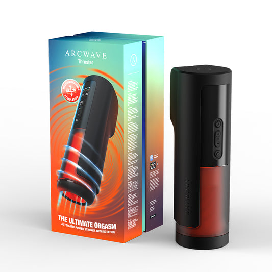 Arc Wave Thruster