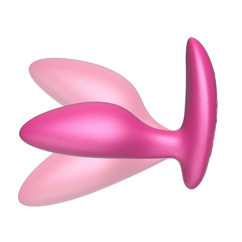 We-Vibe Ditto + Cosmic Pink — photo 5
