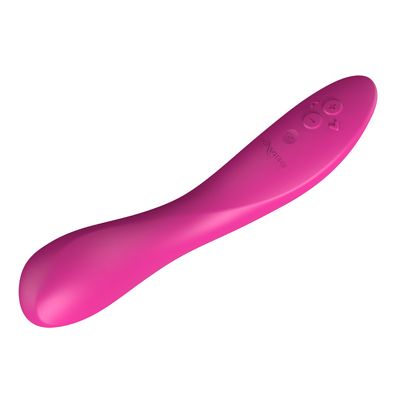 We-Vibe Rave 2 Fuchsia — photo 2