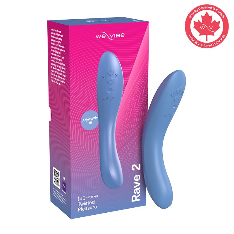 We-Vibe Rave 2 Blue