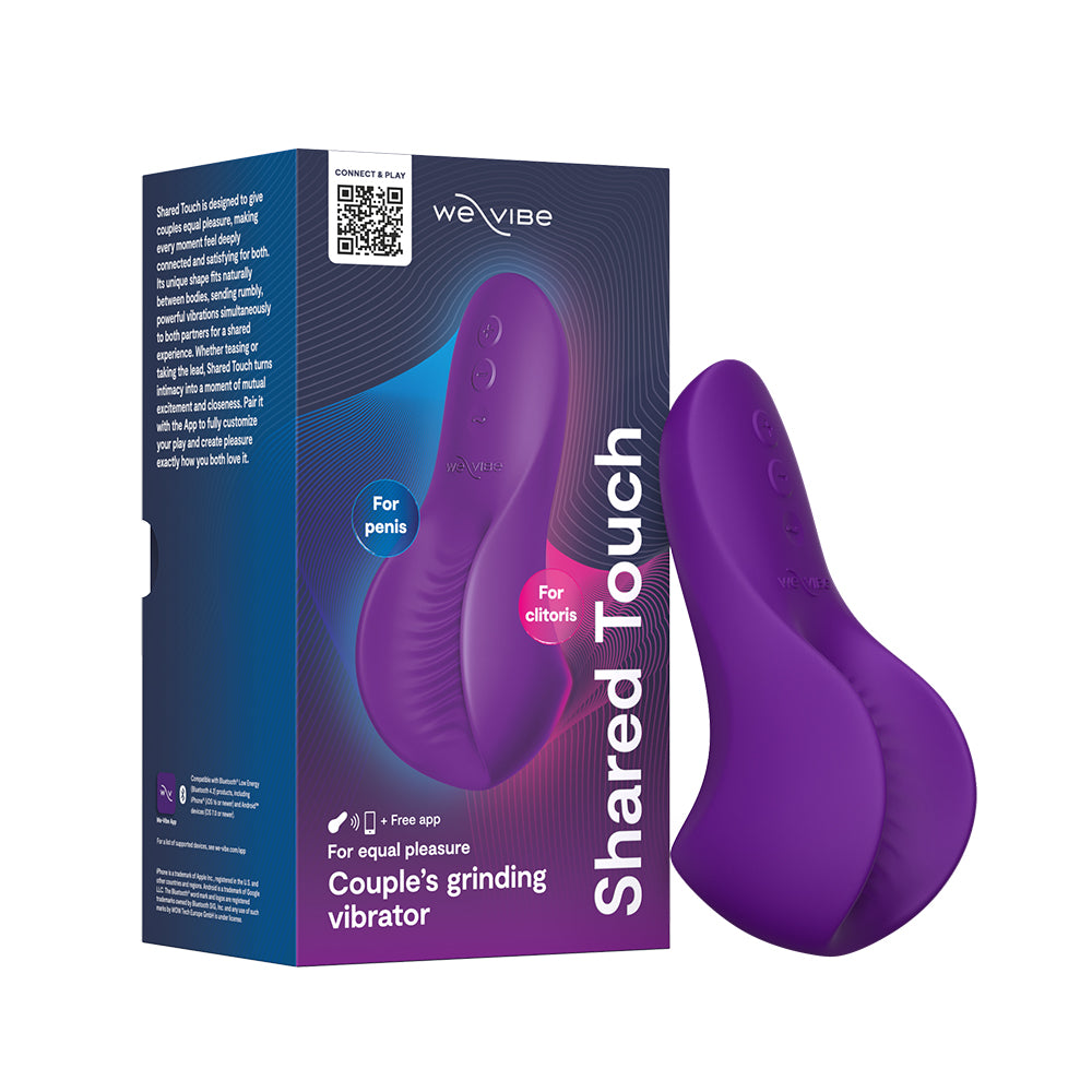 We-Vibe Shared Touch Pro Purple