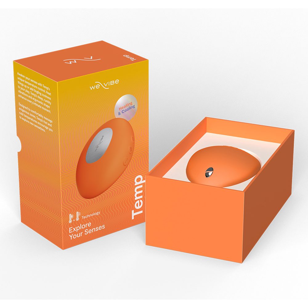 We-Vibe Temp Tangerine — photo 2