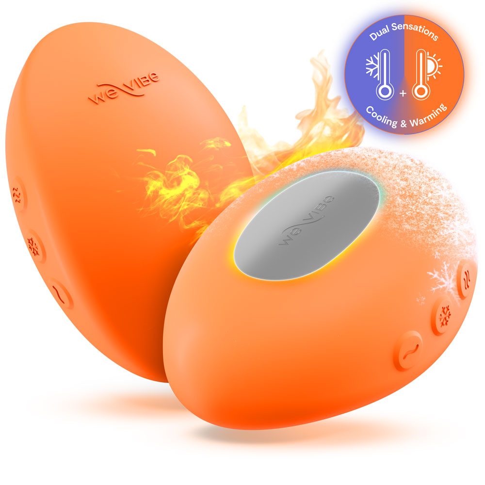 We-Vibe Temp Tangerine — photo 3