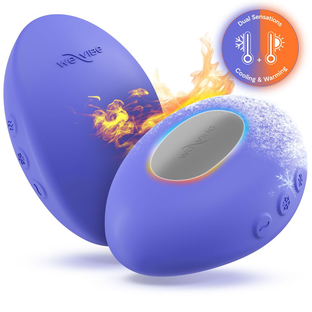 We-Vibe Temp Lavendar Blue — photo 3