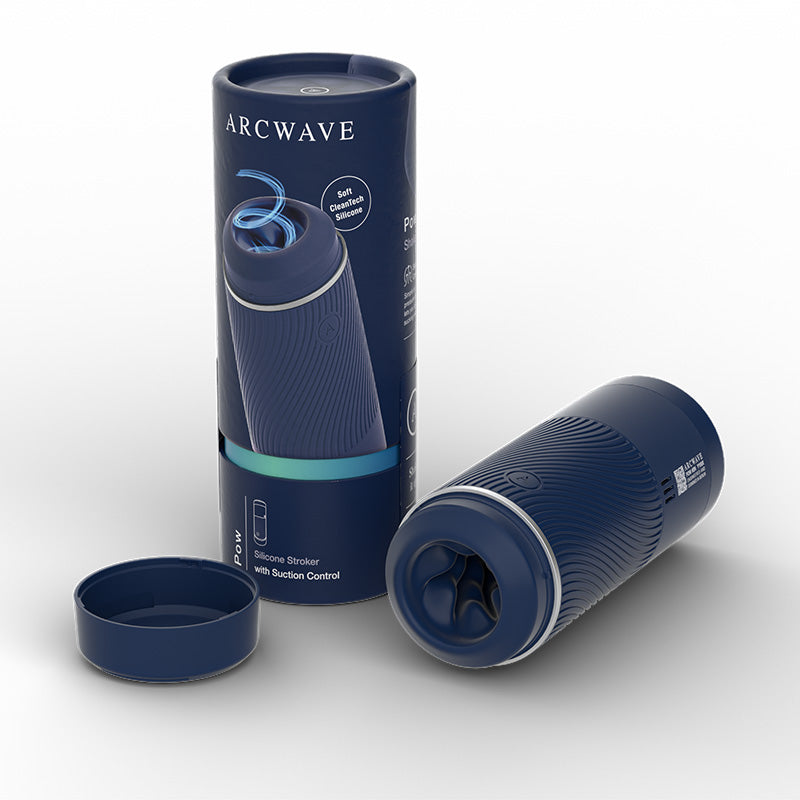 Pow Stroker by Arc Wave Blue