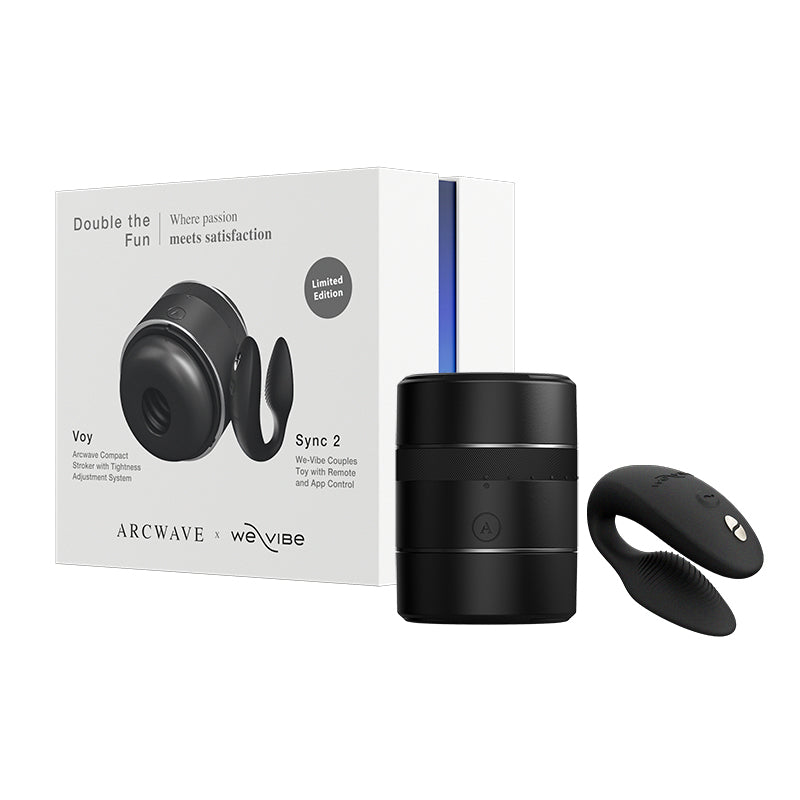 Arcwave Doulbe the Fun Couples Kit