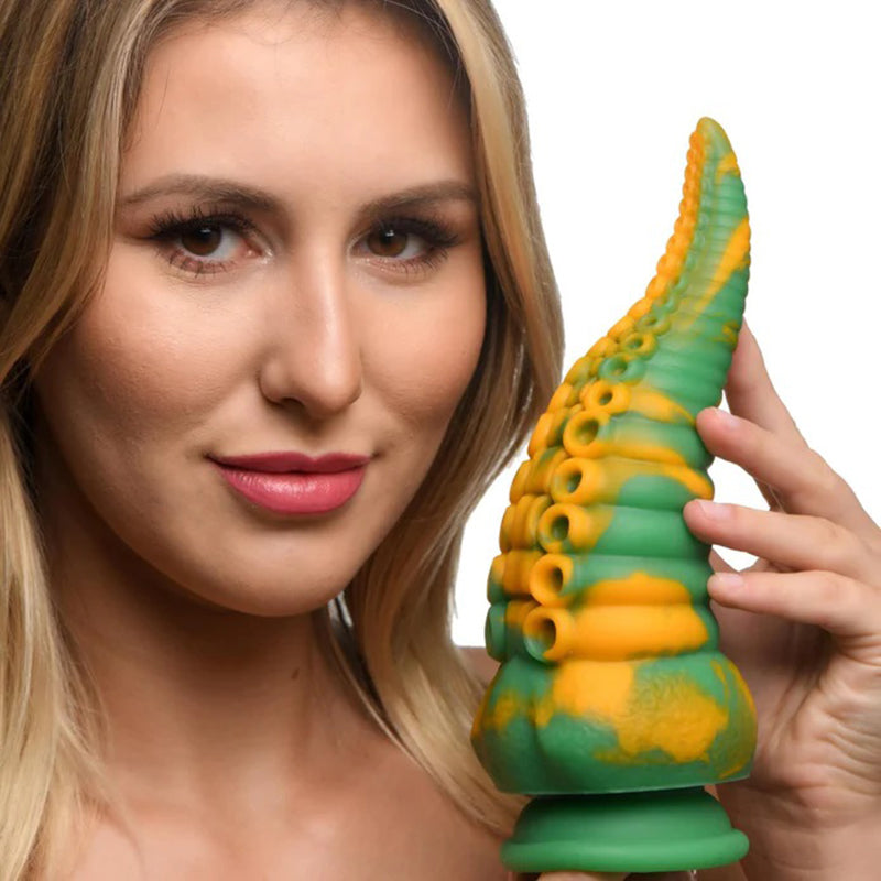 Creature Cock Monstropus Tentacled Monster Dildo — photo 5