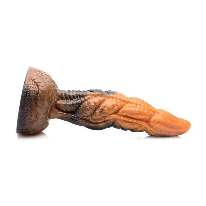 Creature Cock Ravager Rippled Tentacle Dildo — photo 3