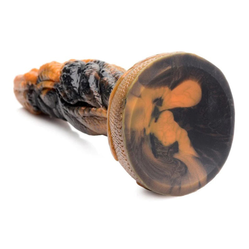 Creature Cock Ravager Rippled Tentacle Dildo — photo 4