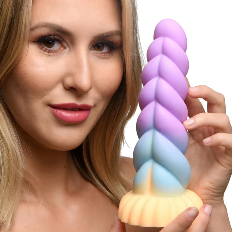 Creature Cock Mystique Unicorn Dildo — photo 5