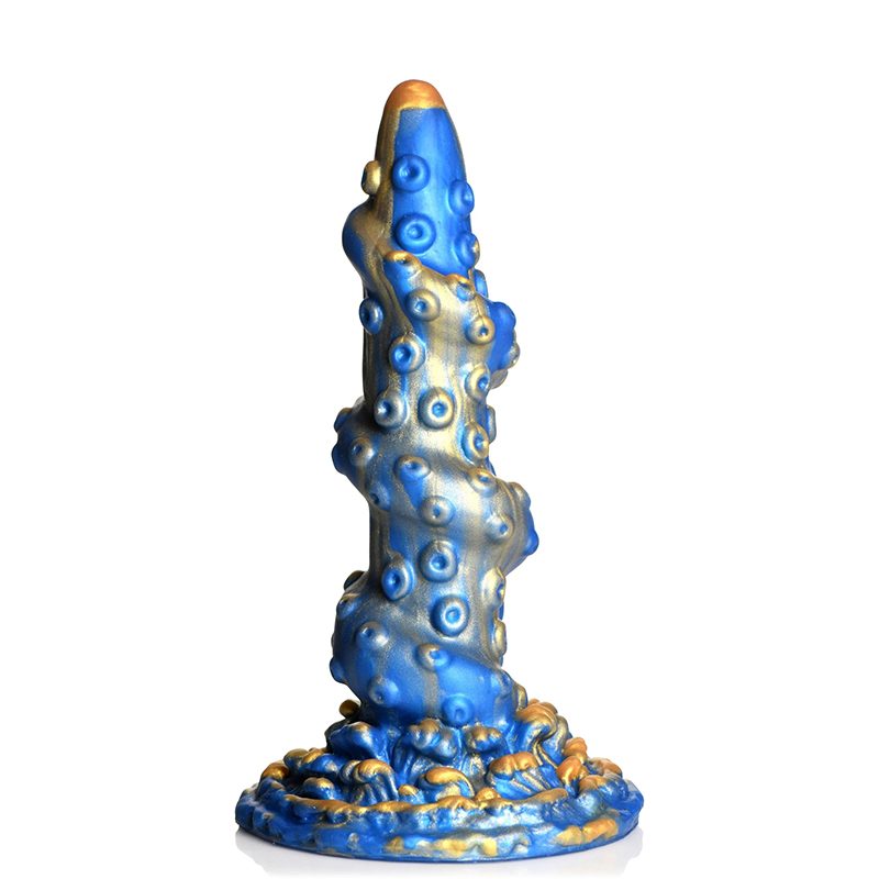 Creature Cock Lord Kraken Tentacled Dildo — photo 2