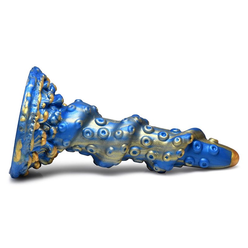 Creature Cock Lord Kraken Tentacled Dildo — photo 4